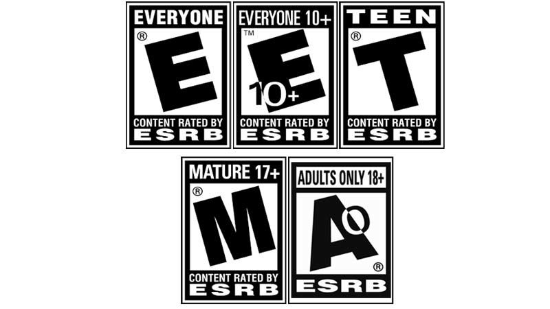 ESRB Standartları