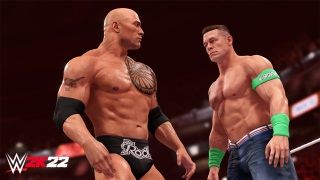 WWE 2K22 duyuru videosu ile çıkış tarihi açıklandı