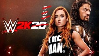 WWE 2K oyunları sessiz sedasız Steam'den kaldırıldı