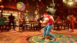 Street Fighter 6'ya Terry Bogard Ekleniyor