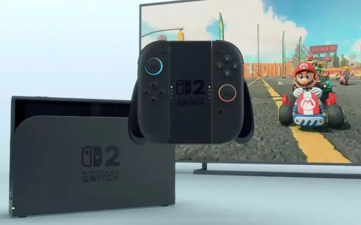 Nintendo Switch 2 Hakkında Tüm Bilinenler