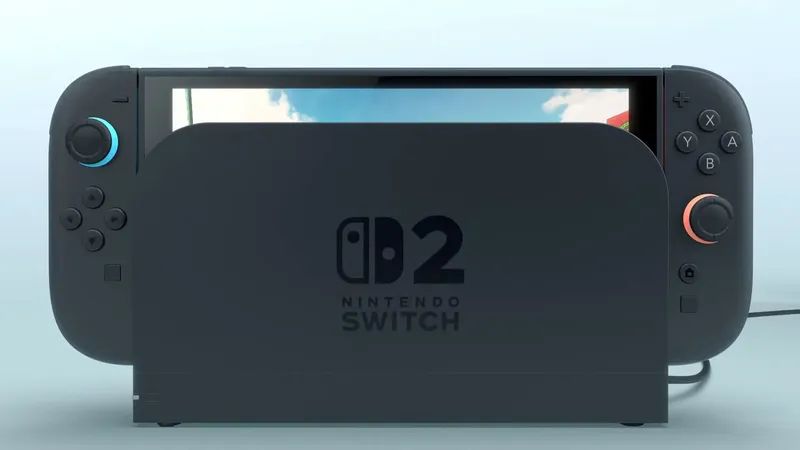 Nintendo Switch 2 Fiyatı Beklenenden Yüksek Olabilir