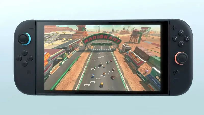 Nintendo Switch 2 Hakkında Tüm Bilinenler