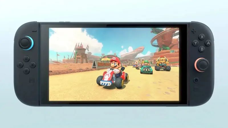 Nintendo Switch 2 Hakkında Tüm Bilinenler