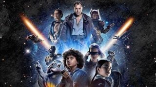 Skeleton Crew Star Wars Haritasını Yeniden Çiziyor