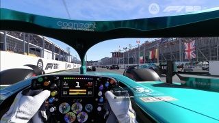 EA Sports F1 22'nin DualSense özellikleri açıklandı