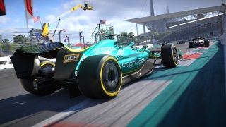 F1 22 fragmanı yayınladı