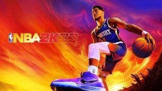 NBA 2K23 kapağında Devin Booker yer alıyor