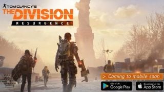 The Division Resurgence oynanış videosu yayınlandı