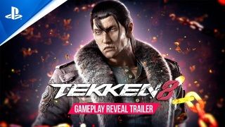 Tekken 8 Dragunov Oynanış Fragmanı