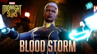 Midnight Suns: Blood Storm PS4, XB1