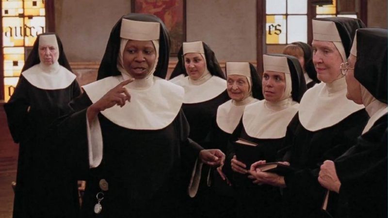 Whoopi Goldberg, Sister Act 3 / Yırtık Rahibe 3 ile geri dönüyor