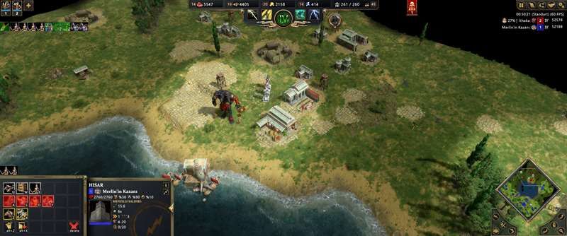 Age of Mythology: Retold İnceleme - 8