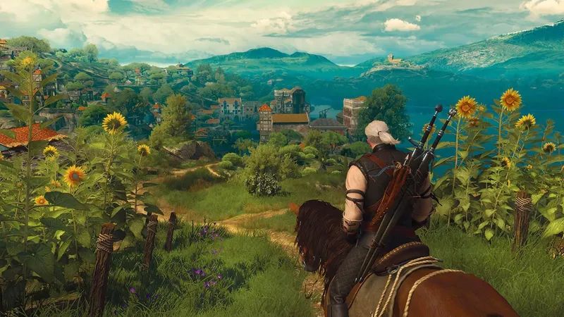 The Witcher 4 Harita Boyutu Belli Oldu