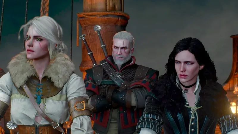 Geralt The Witcher 4’te Kesinlikle Geri Dönüyor