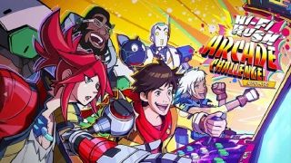 Hi-Fi RUSH: Arcade Mücadelesi güncellemesi 