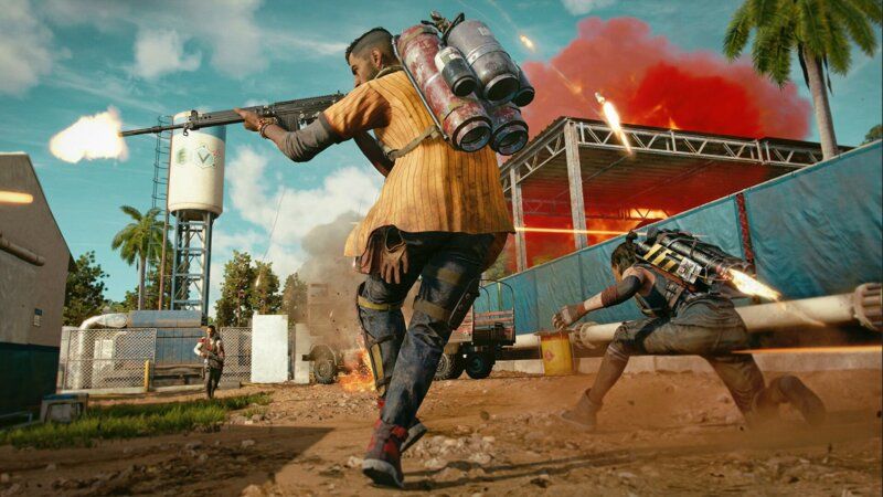 Far Cry 7'de Yenilikçi Zaman Sınırı Mekaniği Olabilir
