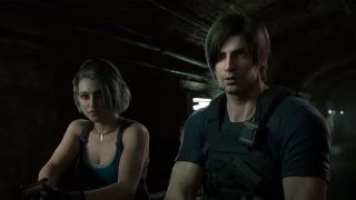 Resident Evil: Death Island fragmanı