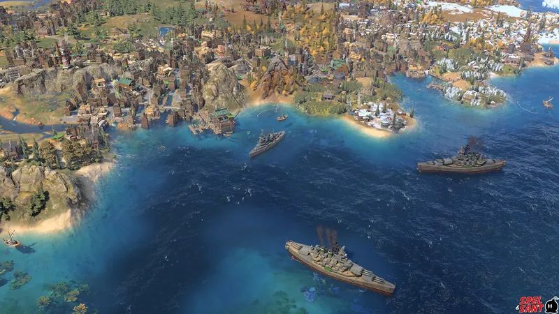 Civilization 7 Erken Erişimde Hayal Kırıklığı Yarattı