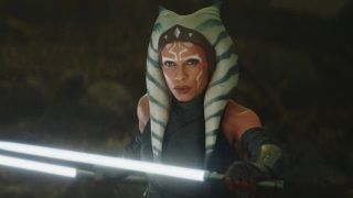 Ahsoka dizisi için beklenen fragman yayınlandı