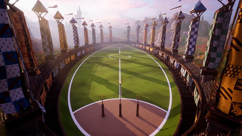 Harry Potter: Quidditch Champions Sistem Gereksinimleri Açıklandı