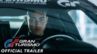 Gran Turismo filmi fragmanı