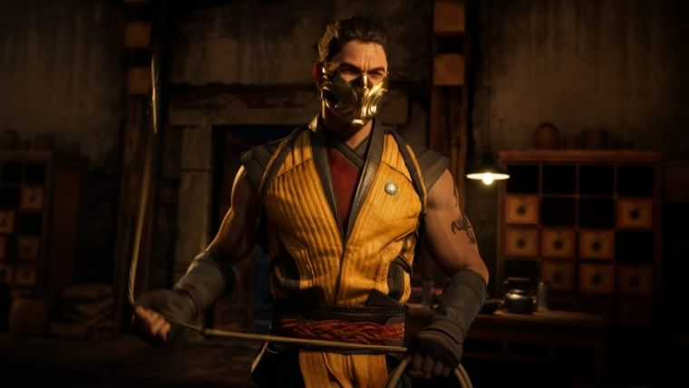 Mortal Kombat 1'in yeni zaman çizelgesindeki Scorpion kim?