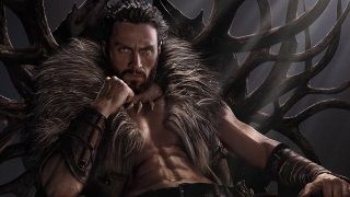 Kraven the Hunter filmi fragmanı