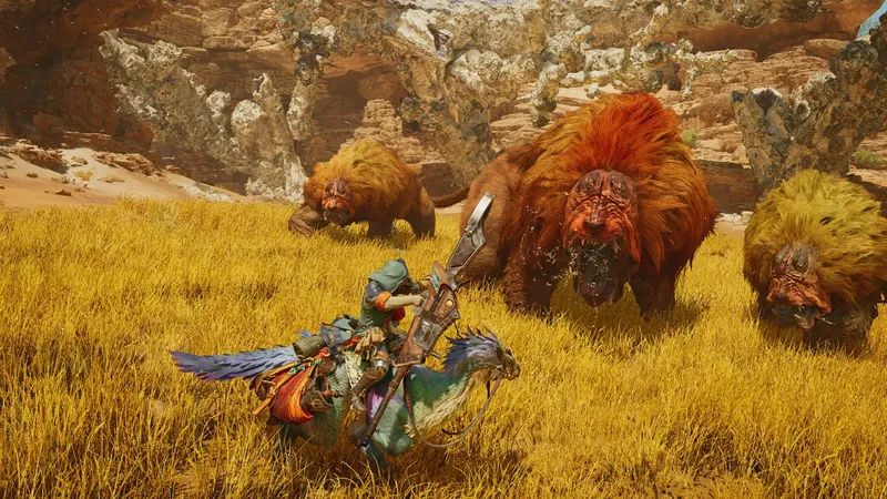 Monster Hunter Now, Wilds 2. Bölüm Geliyor