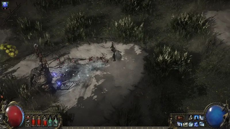 Path of Exile 2 Başlangıç Rehberi