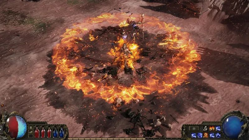 Path of Exile 2 Başlangıç Rehberi-1