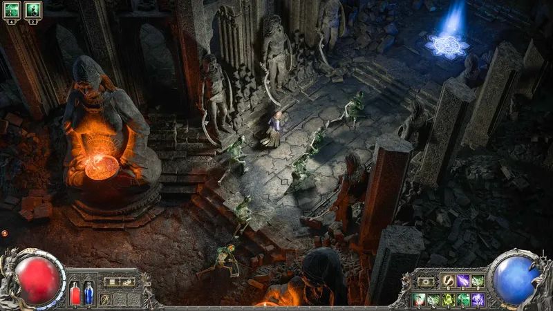 Path of Exile 2 Başlangıç Rehberi-4