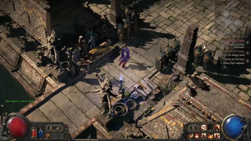 Path of Exile 2 Başlangıç Rehberi-3