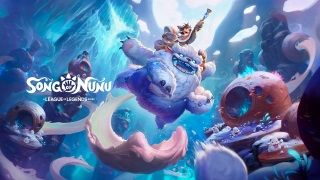 Song of Nunu: A League of Legends Story fragmanı 