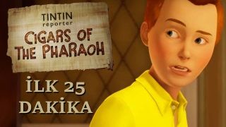 Tintin Reporter - Cigars of the Pharaoh Oynanış Videosu