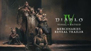 Diablo 4: Vessel of Hatred Fragmanı