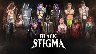 Black Stigma Oyunu Steam'de