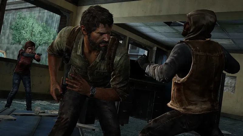 The Last of Us Part 2 Remastered için PSN Hesabı Şartı