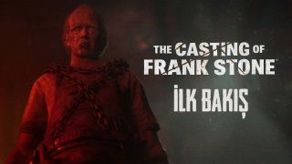 The Casting of Frank Stone