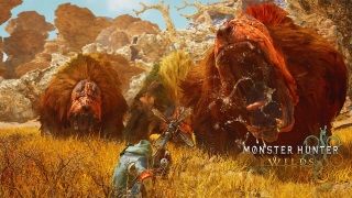 Monster Hunter Wilds için Yeni Fragman Yayınladı