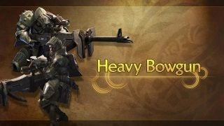 Monster Hunter Wilds İçin Heavy Bowgun Tanıtıldı