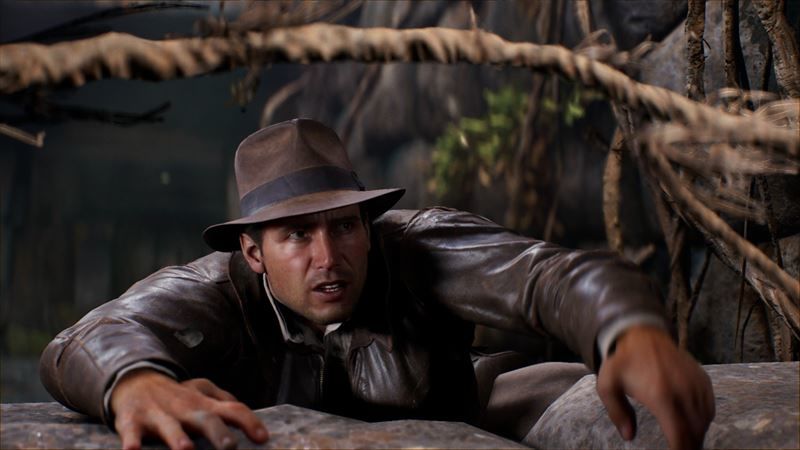 Indiana Jones and the Great Circle - 2