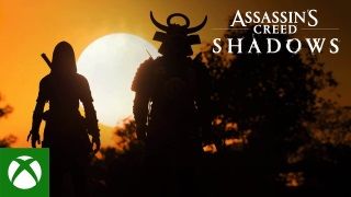 Assassin's Creed Shadows Oynanış Fragmanı
