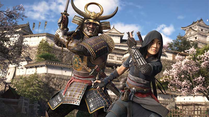 16. Yüzyıl Japonya'sında Geçen Assassin's Creed Shadows Çıkış Tarihi Açıklandı - 1
