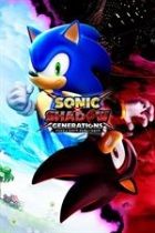 Sonic x Shadow Generations