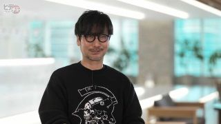 Hideo Kojima'dan Yeni Oyun Physint