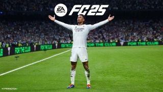 EA SPORTS FC 25 Kapak Yıldızı Jude Bellingham