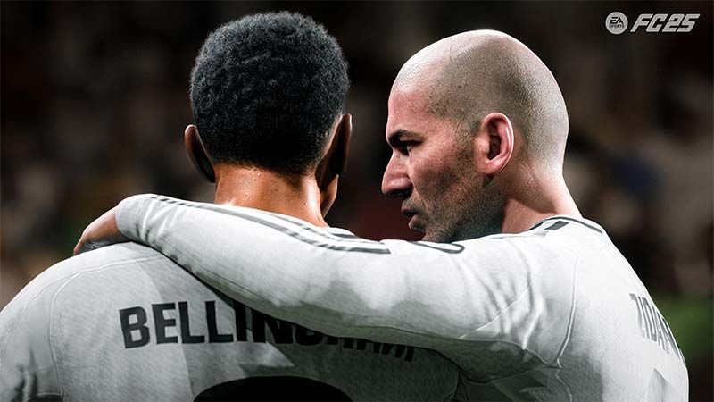 EA Sports, EA FC 25'e Gelen Yeni Rush Oyun Modunu Tanıttı