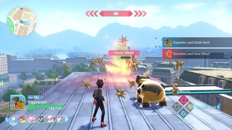 Pokémon Legends: Z-A Şaşırtıcı Bir Değişiklikle Geliyor