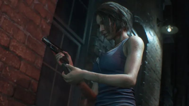 Resident Evil 9 Hayalleri Suya Düştü